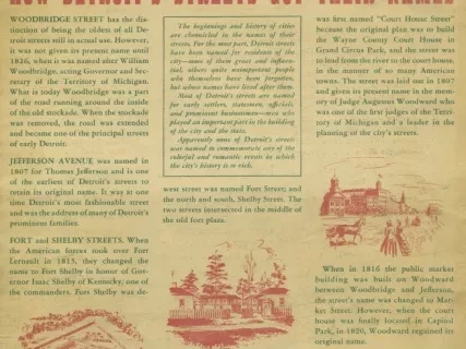 Menu - The Sanders Menu