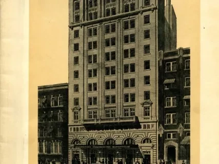 Booklet - Detroit Musician's Club