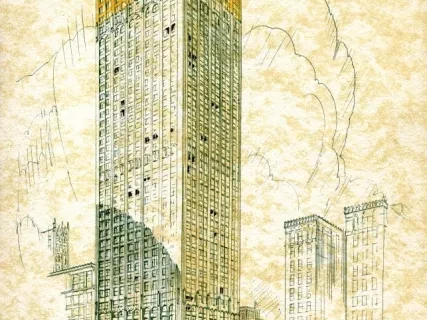 Booklet - The Barlum Tower