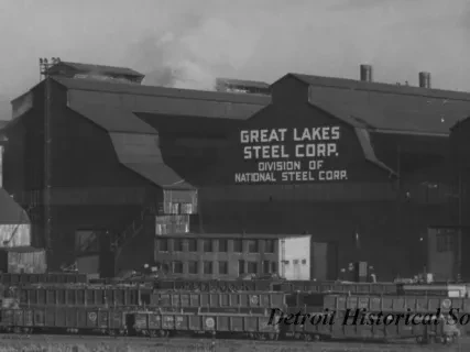 Film, Motion Picture - Master Print
"Men and Mills"
3-31-50
Fred Crady