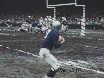 Film, Motion Picture - World's Championship Football Game