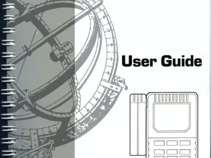 Guidebook - Magellan Systems Corporation
GPS NAV 5000D
User Guide