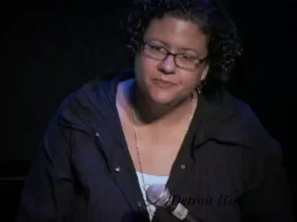 File, Digital Video - Elizabeth Alexander
Master Class
Marygrove College - Detroit, Michigan - The Contemporary American Authors Lecture Series - Friday April 124[sic], 2009