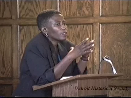 File, Digital Video - Collins' Dinner
Author Series