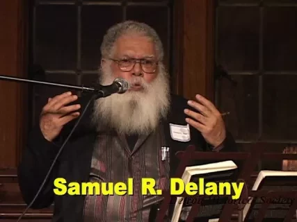 File, Digital Video - S.R. Delany
4-11-08
Reading
Edited Master