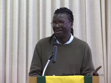 File, Digital Video - Authors Series
2003 Eady
Masterclass
Master