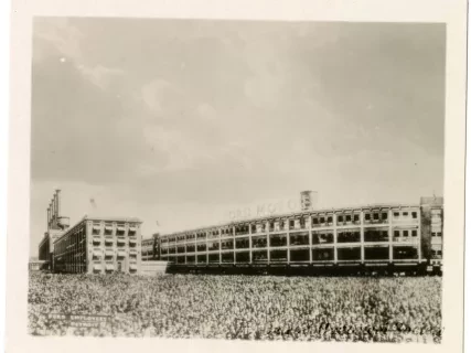 Print, Photographic - Ford Employees, Detroit