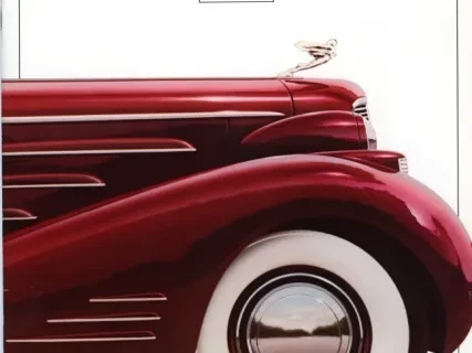 Booklet - Cadillac Motor Car Division
Fleetwood/Clark Assembly Plant
A Magnificent Car Building Tradition