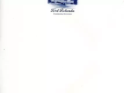 Stationery