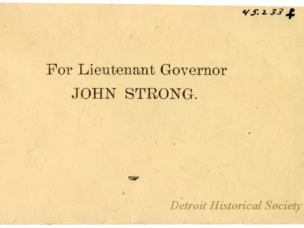 Handbill