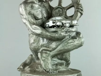 Award - Charles Clifton Automotive Award