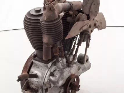 Engine, Automotive