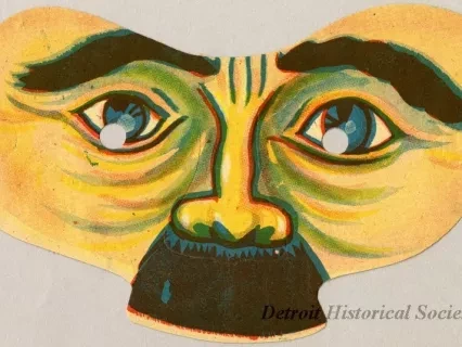 Mask, Holiday