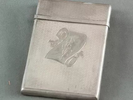 Case, Card