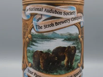 Stein - "Your Partners in Preserving America" Wildlife Stein Collection