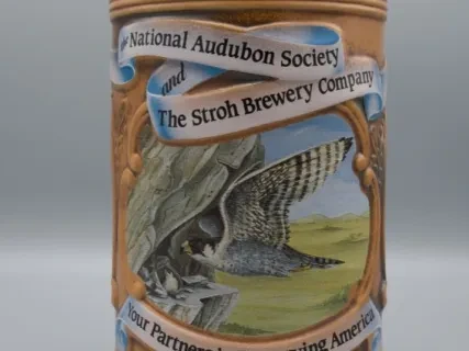 Stein - "Your Partners in Preserving America" Wildlife Stein Collection