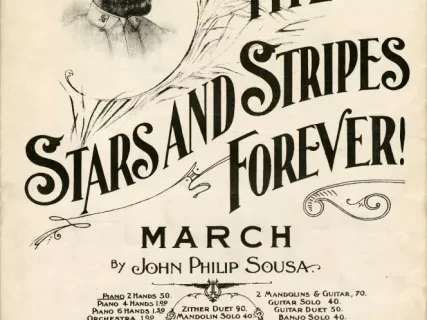 Music, Sheet - So Long, Mother