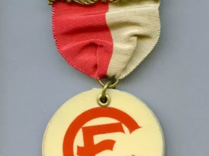 Medal, Commemorative