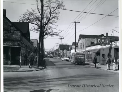 Print, Photographic - Hastings North