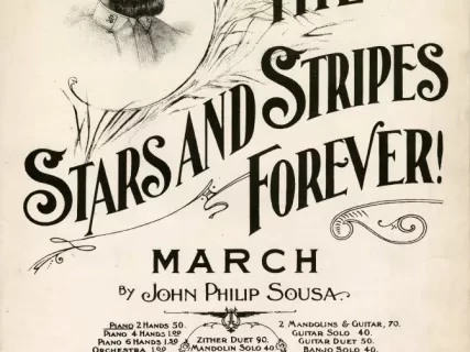 Music, Sheet - So Long, Mother