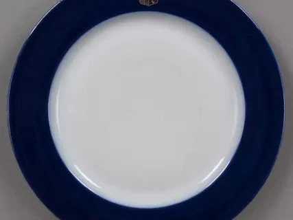 Plate, Dinner