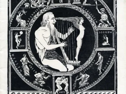 Program, Theater - Season MCMXXX [1930]
Detroit Civic Opera