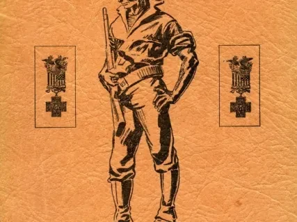 Program - Thirty-Ninth Annual Encampment, Department of Michigan, 
United Spanish War Veterans