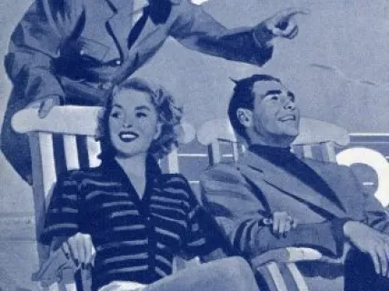 Brochure - D&C 5-Star Great Lakes Cruises
America's Greatest Vacation Values for 1950