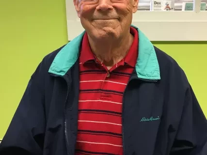 James VanVlerah, September 27th, 2016