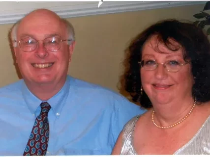 Carter and Nancy Grabarczyk, June 18th, 2015