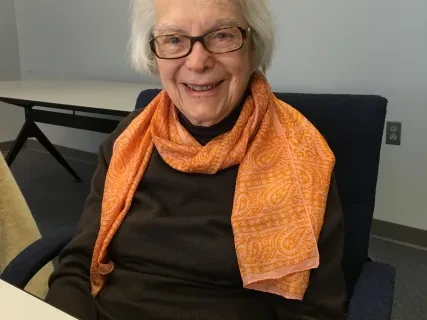 Kathleen Straus, April 8th, 2016