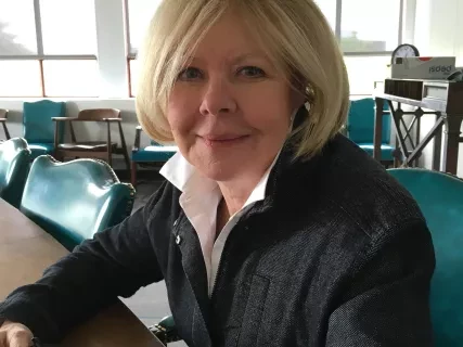 Susan Dodd, May 17th, 2016