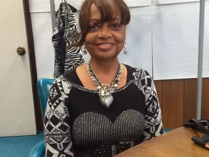 Cynthia Garner, October 10th, 2015