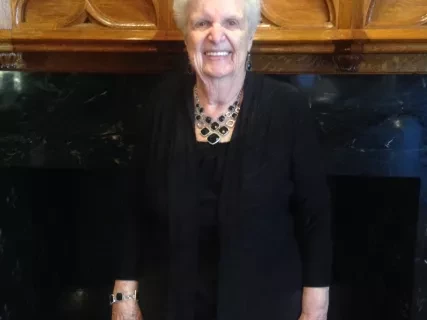 Mary Catherine Hustoles, August 15th, 2015