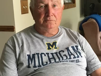 Michael Krotche, June 15th, 2016