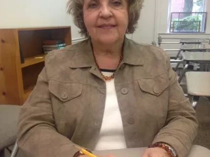 Rosemary Konwerski, July 17th, 2015