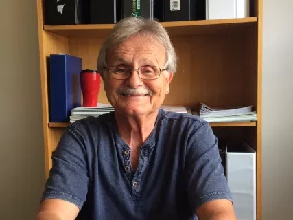 Gerald Charbenneau, July 15th, 2016