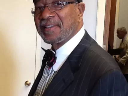 Reverend Lonnie Peek, April 5th, 2016