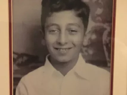 Carole and Leo Alberts, March 31st, 2016