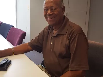 Harold Stone, July 25th. 2015