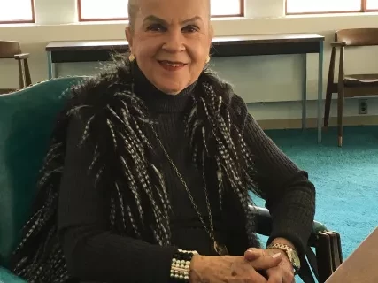 Katharine Burns, March 4th, 2016