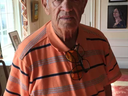 Richard Viecelli, August 12th, 2016