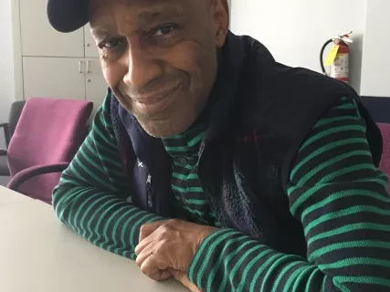 Ronald Lockett, April 14th, 2017 

