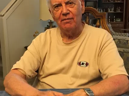 Kenneth Volk, July 6th, 2016