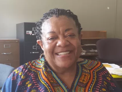 Faye Reese, August 4th, 2016