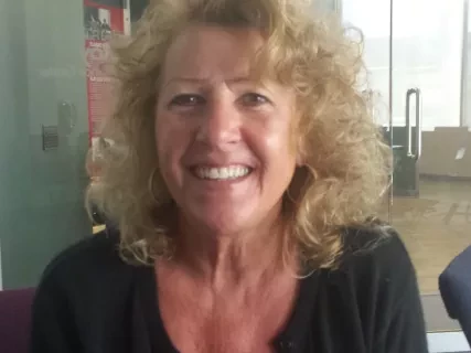 Lucille Schaffer, July 23, 2016