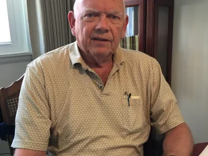 Dennis Nagy, July 12th, 2016