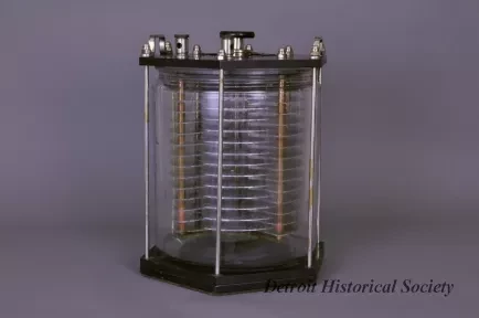 Condenser, Variable