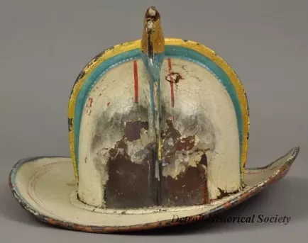 Helmet, Firefighter's