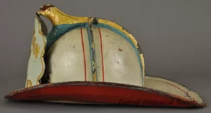 Helmet, Firefighter's